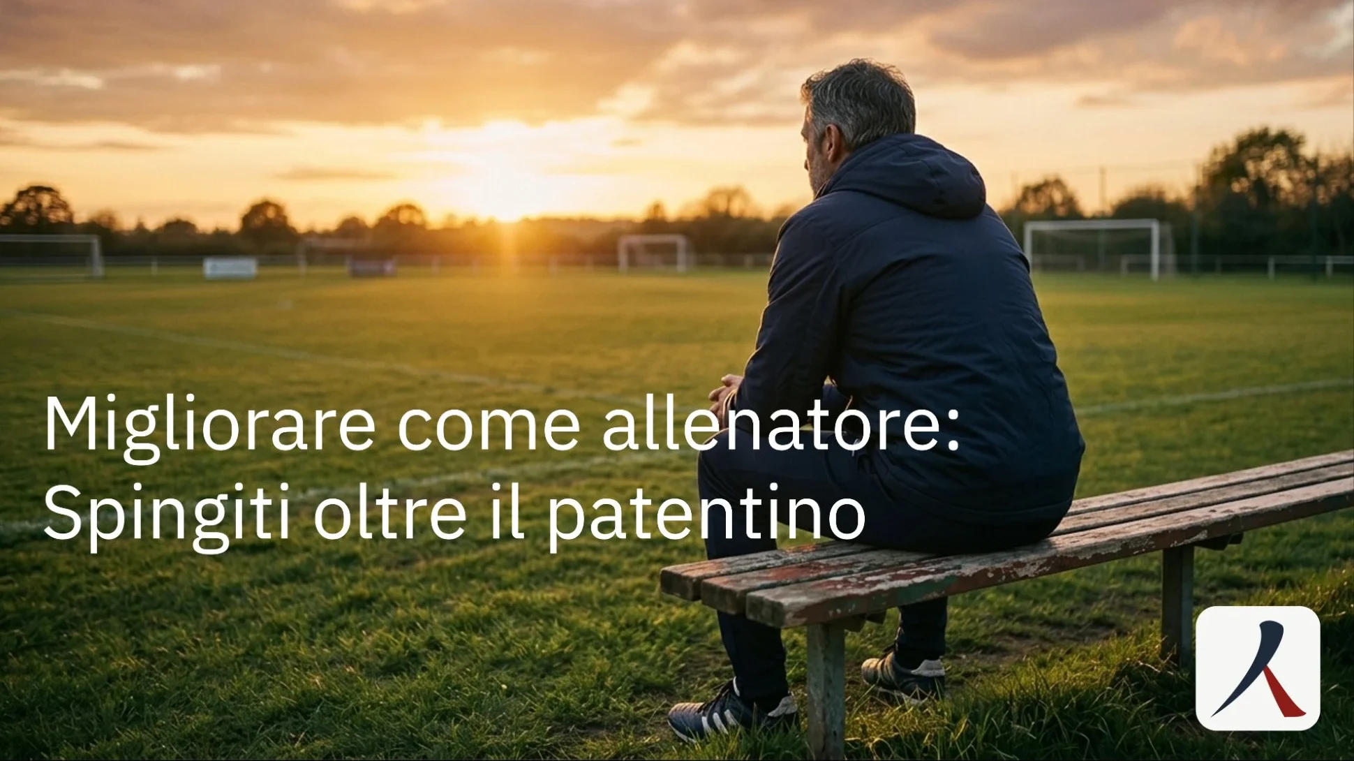 Migliorare come allenatore: spingiti oltre il patentino.